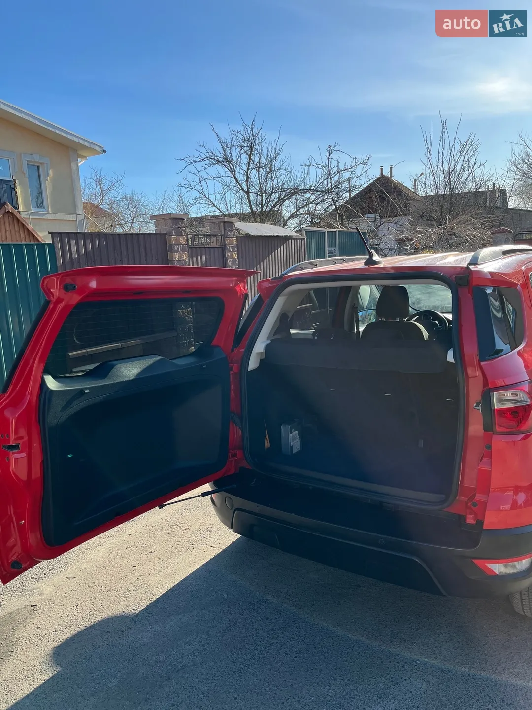 2020 Ford EcoSport - мініатюра 4