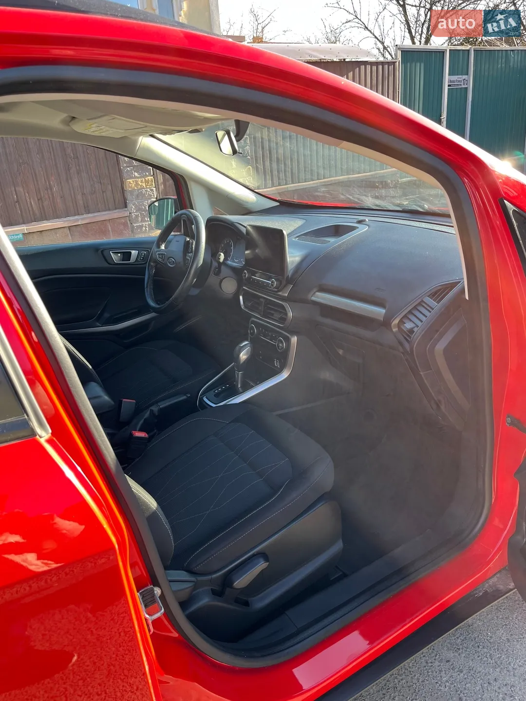 2020 Ford EcoSport - мініатюра 7