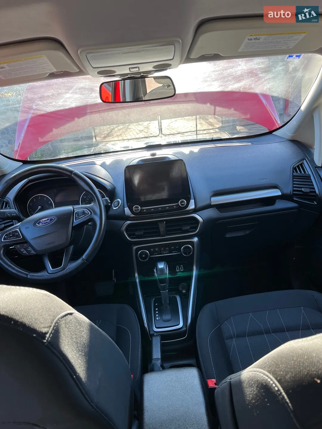 2020 Ford EcoSport - мініатюра 13