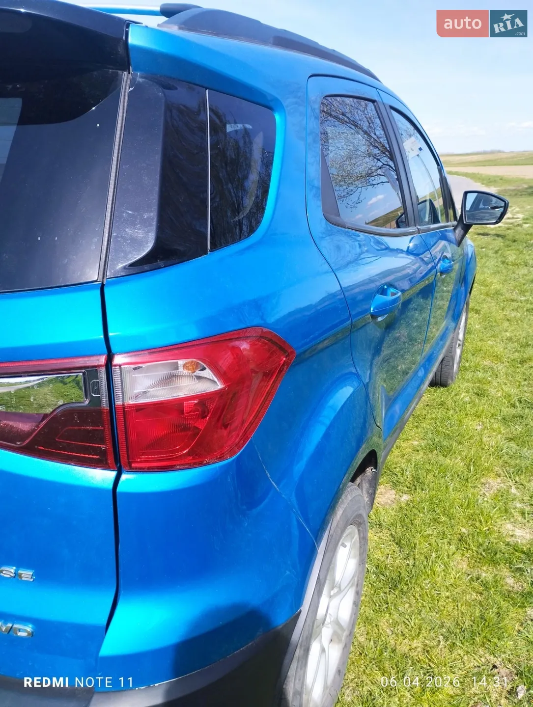 2018 Ford EcoSport - мініатюра 3