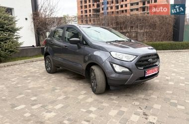 Позашляховик / Кросовер Ford EcoSport 2018 в Києві