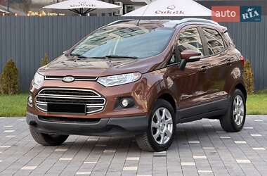 Внедорожник / Кроссовер Ford EcoSport 2015 в Ужгороде