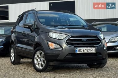 Внедорожник / Кроссовер Ford EcoSport 2019 в Стрые