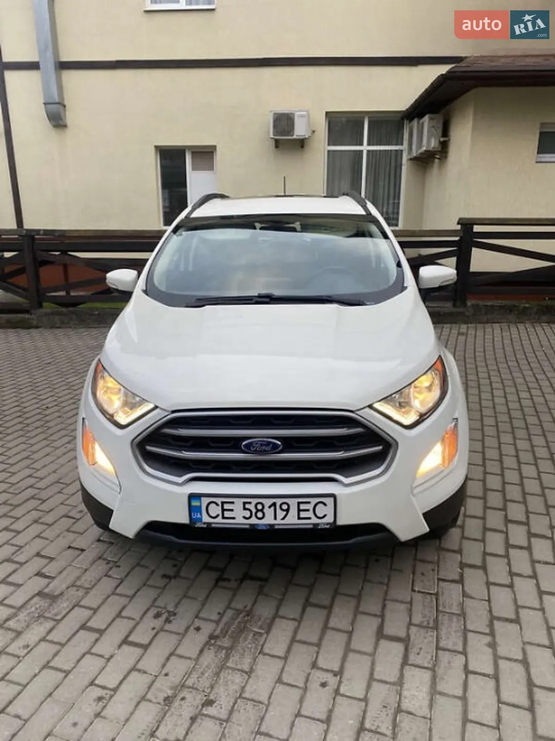 2018 Ford EcoSport - фото 1