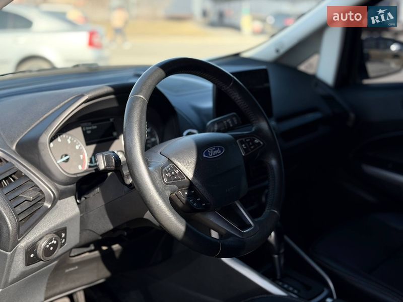 Позашляховик / Кросовер Ford EcoSport 2018 в Кривому Розі