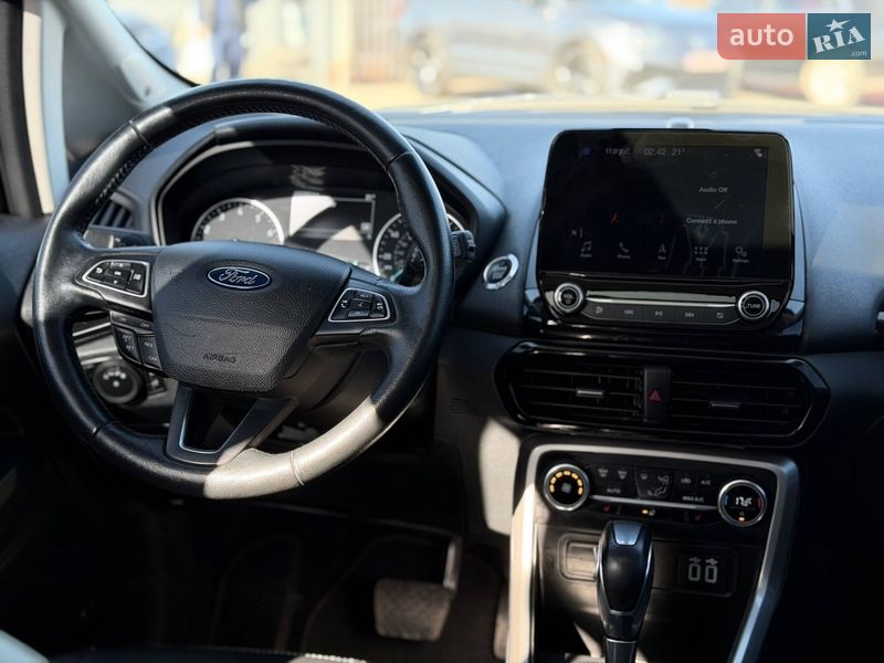 Позашляховик / Кросовер Ford EcoSport 2018 в Кривому Розі