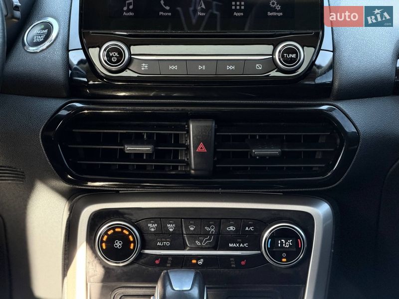 Позашляховик / Кросовер Ford EcoSport 2018 в Кривому Розі