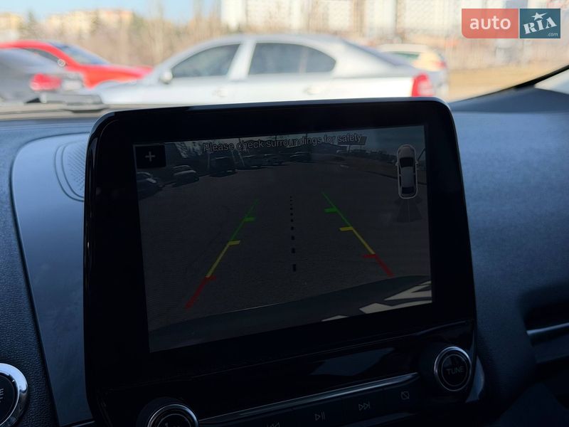 Позашляховик / Кросовер Ford EcoSport 2018 в Кривому Розі