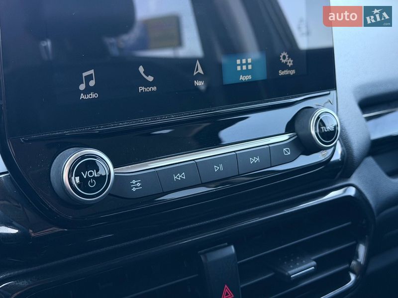 Позашляховик / Кросовер Ford EcoSport 2018 в Кривому Розі