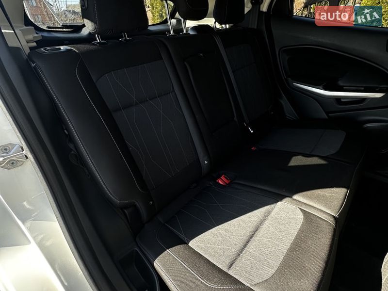 Позашляховик / Кросовер Ford EcoSport 2019 в Білогородці