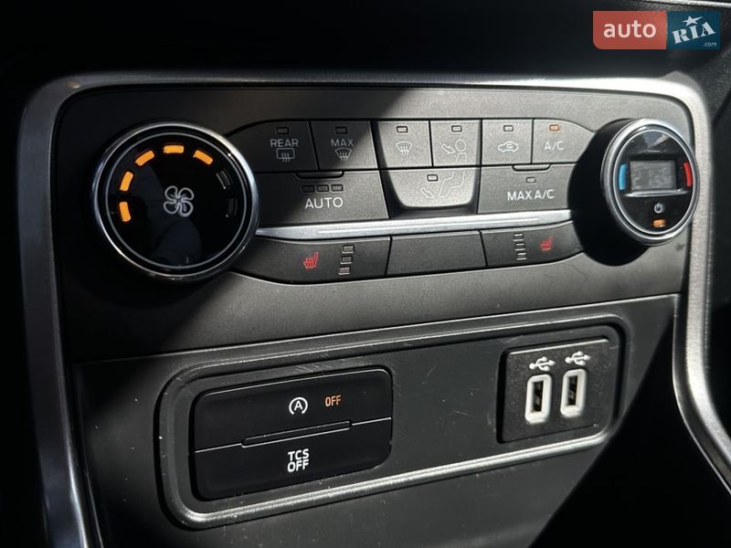 Позашляховик / Кросовер Ford EcoSport 2019 в Білогородці