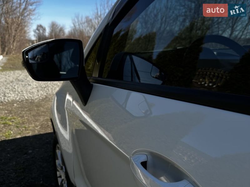 Позашляховик / Кросовер Ford EcoSport 2019 в Білогородці