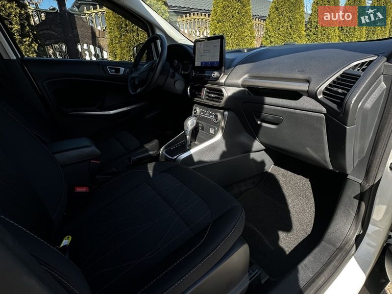 Позашляховик / Кросовер Ford EcoSport 2019 в Білогородці