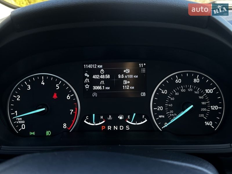 Позашляховик / Кросовер Ford EcoSport 2019 в Білогородці