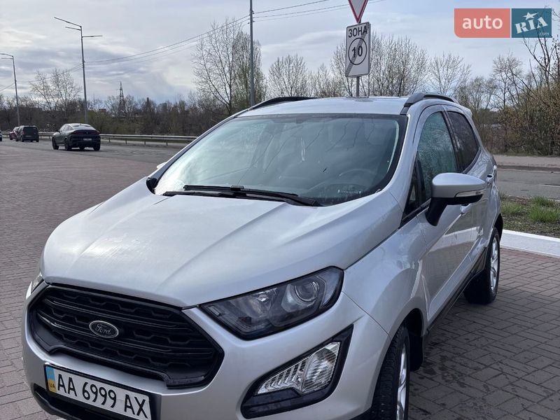 Внедорожник / Кроссовер Ford EcoSport 2019 в Киеве