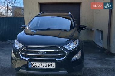 Внедорожник / Кроссовер Ford EcoSport 2020 в Киеве
