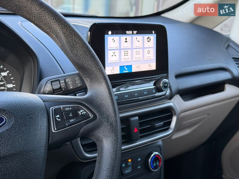 Внедорожник / Кроссовер Ford EcoSport 2021 в Счастливом фото 10 Внедорожник / Кроссовер Ford EcoSport 2021 в Счастливом