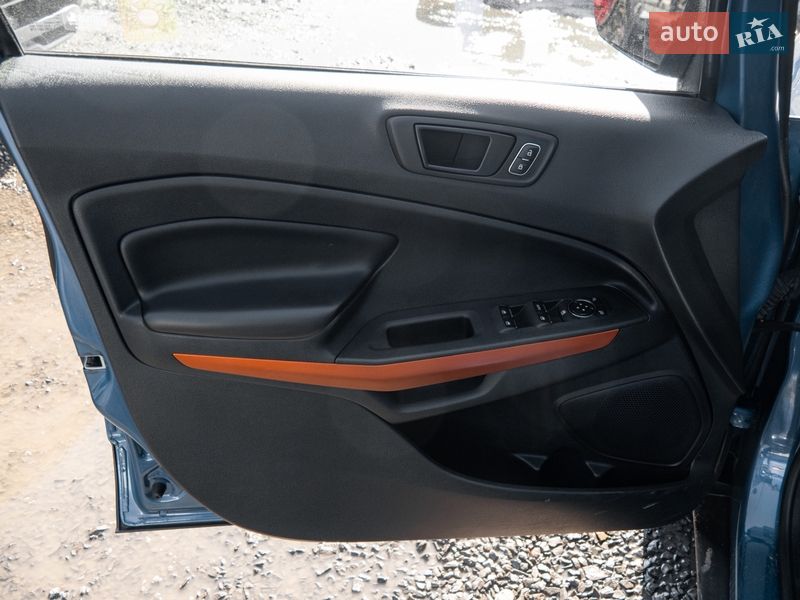 Внедорожник / Кроссовер Ford EcoSport 2018 в Львове фото 8 Внедорожник / Кроссовер Ford EcoSport 2018 в Львове