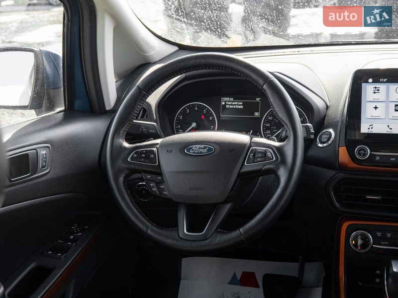 Внедорожник / Кроссовер Ford EcoSport 2018 в Львове фото 16 Внедорожник / Кроссовер Ford EcoSport 2018 в Львове