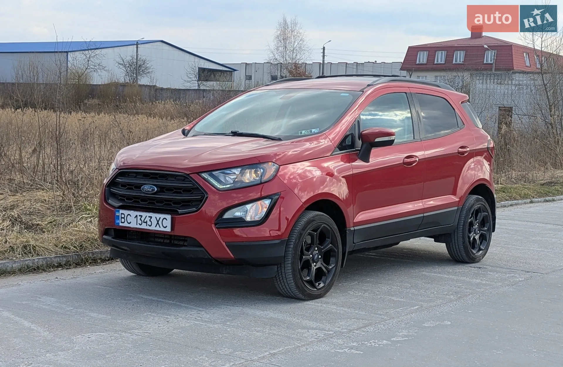 2018 Ford EcoSport - мініатюра 4