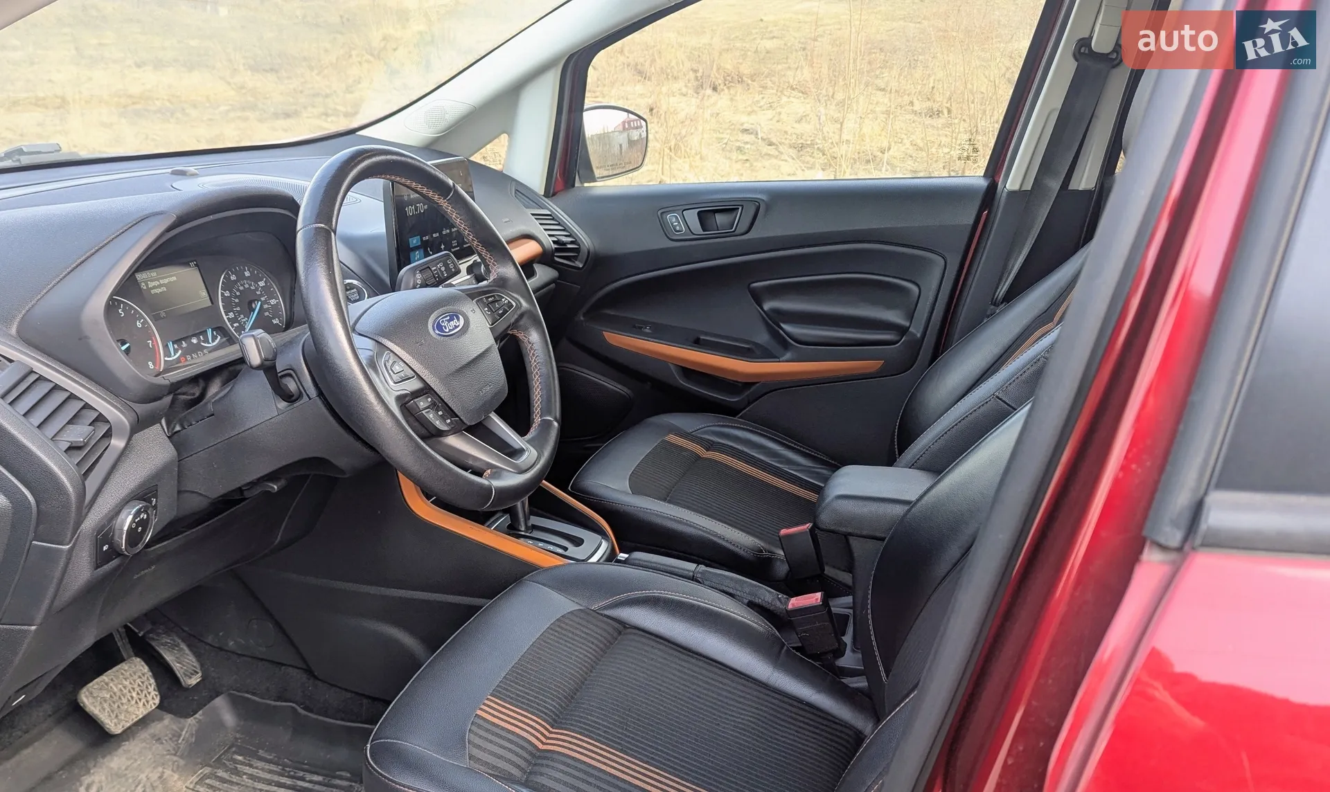 2018 Ford EcoSport - мініатюра 7