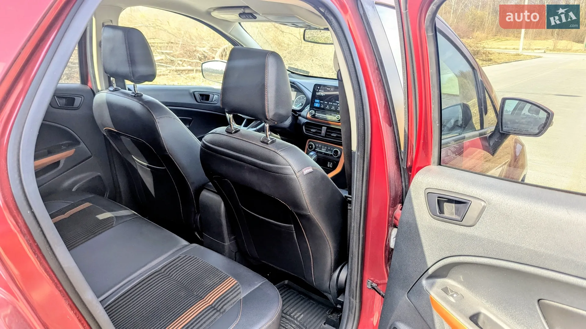 2018 Ford EcoSport - мініатюра 9