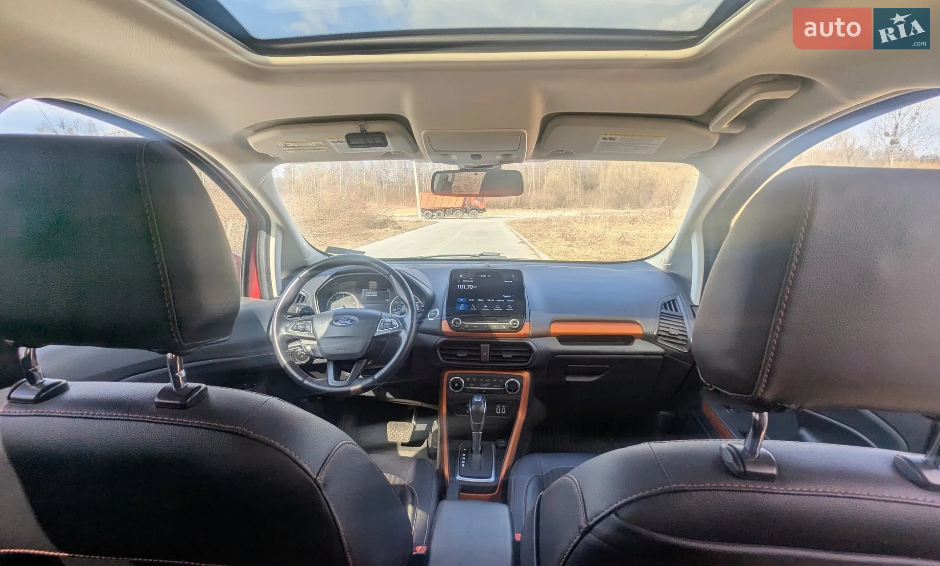 2018 Ford EcoSport - мініатюра 10