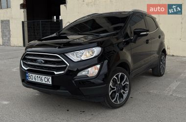 Внедорожник / Кроссовер Ford EcoSport 2020 в Тернополе