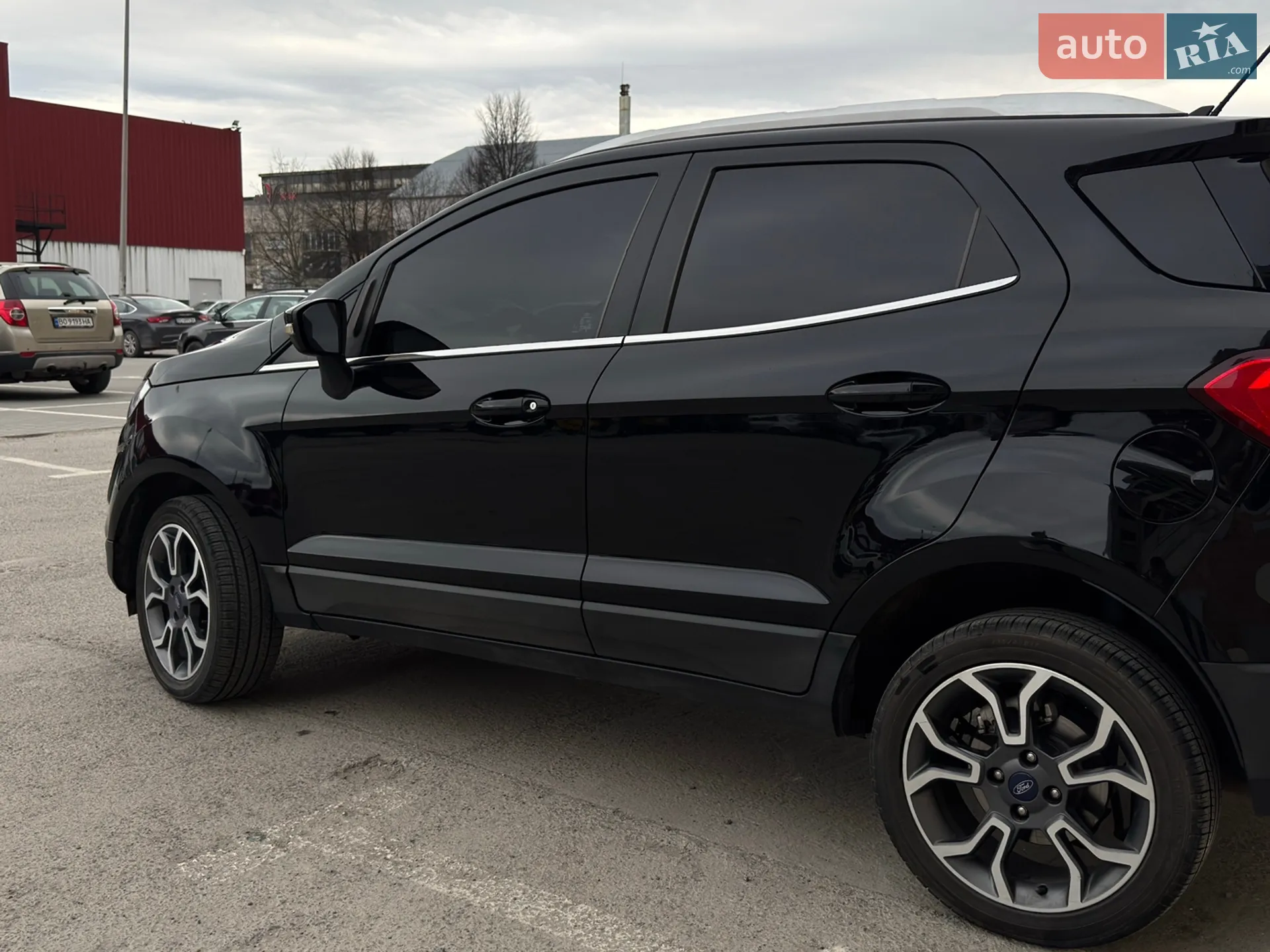 2020 Ford EcoSport - мініатюра 5