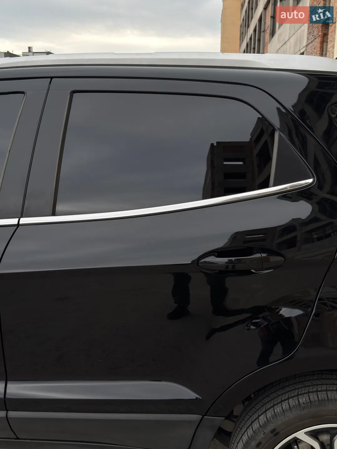 2020 Ford EcoSport - мініатюра 23
