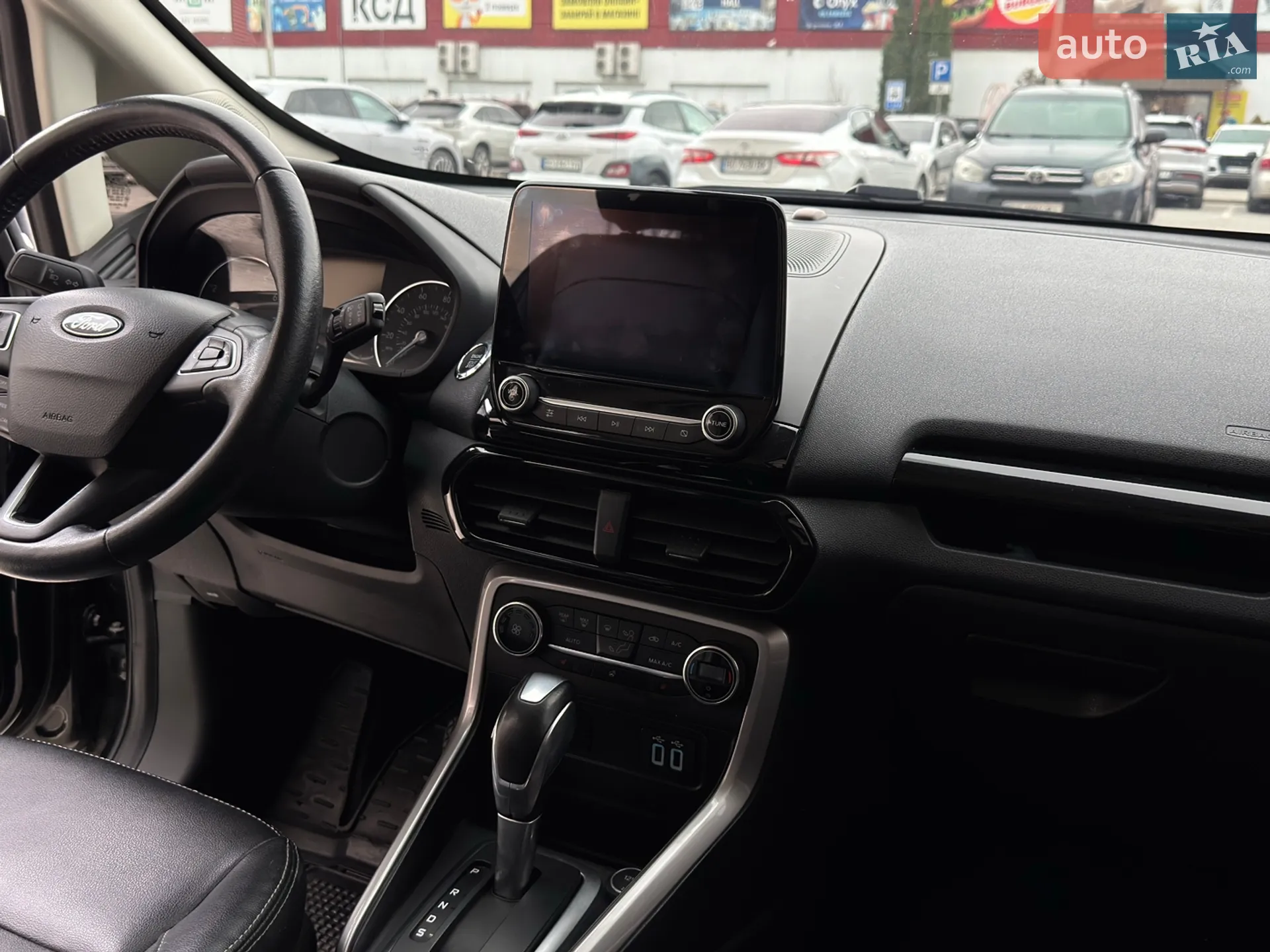 2020 Ford EcoSport - мініатюра 29