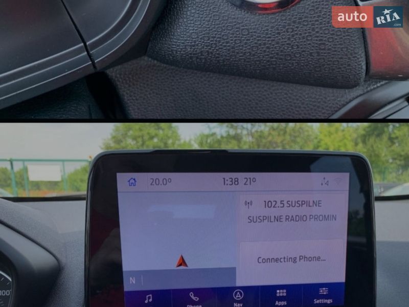 Внедорожник / Кроссовер Ford EcoSport 2019 в Жовкве