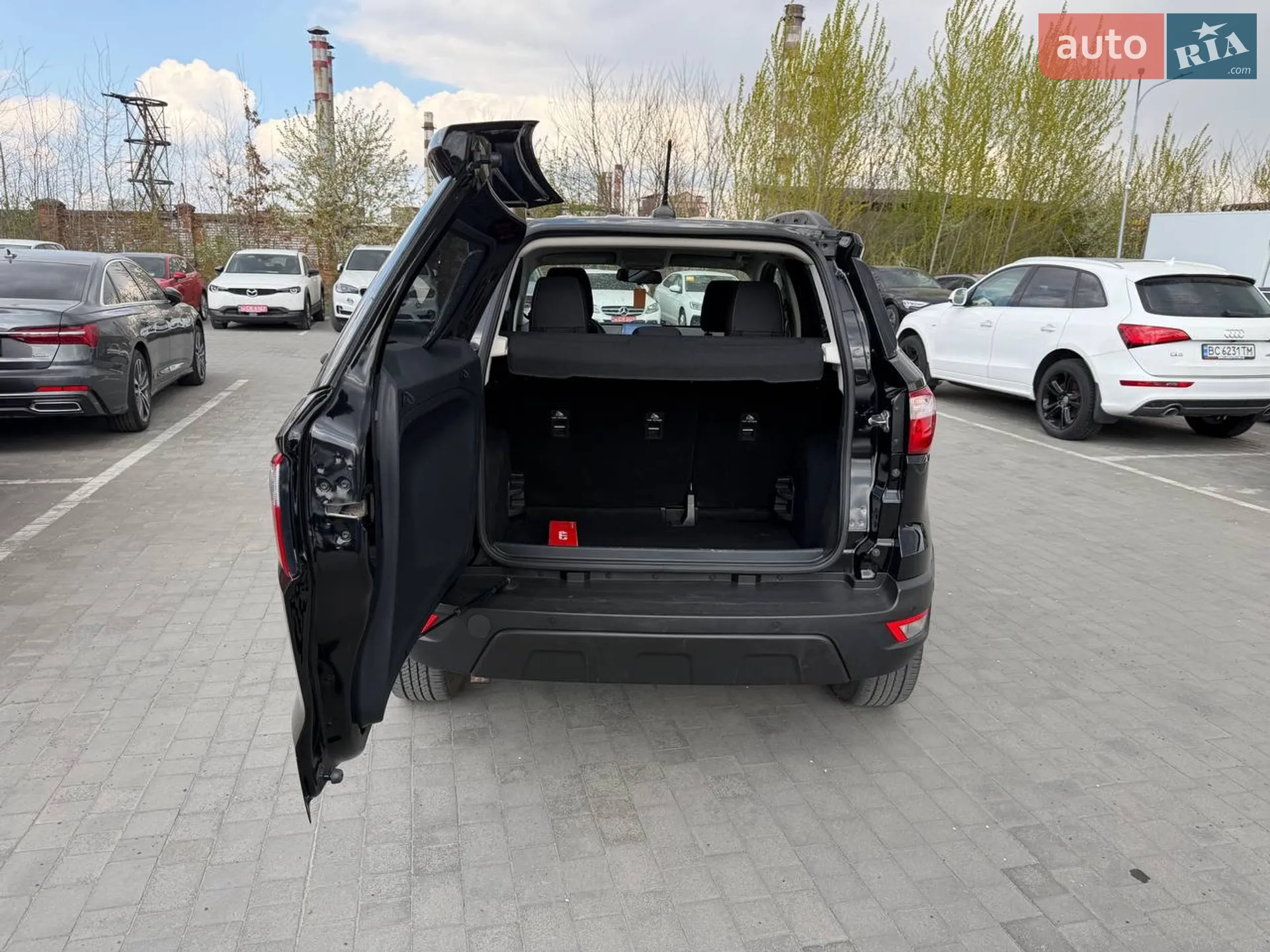 2022 Ford EcoSport - мініатюра 32