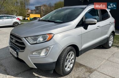Внедорожник / Кроссовер Ford EcoSport 2018 в Дрогобыче
