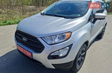 Внедорожник / Кроссовер Ford EcoSport 2017 в Калуше