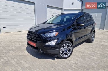 Внедорожник / Кроссовер Ford EcoSport 2020 в Калуше