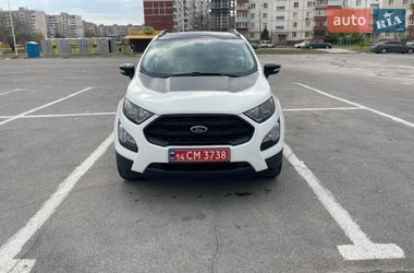 Внедорожник / Кроссовер Ford EcoSport 2019 в Запорожье