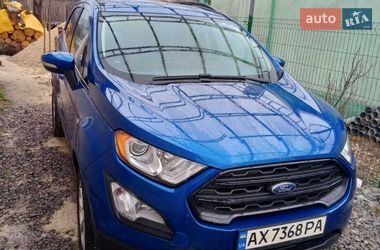 Внедорожник / Кроссовер Ford EcoSport 2017 в Харькове