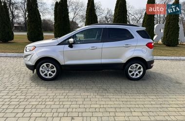 Позашляховик / Кросовер Ford EcoSport 2020 в Одесі