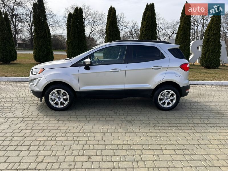 Ford EcoSport 2020