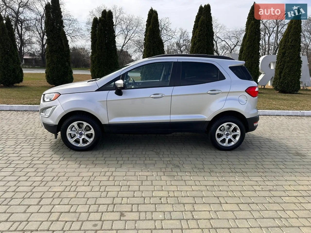 2021 Ford EcoSport - мініатюра 23