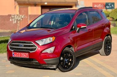 Позашляховик / Кросовер Ford EcoSport 2019 в Новояворівську