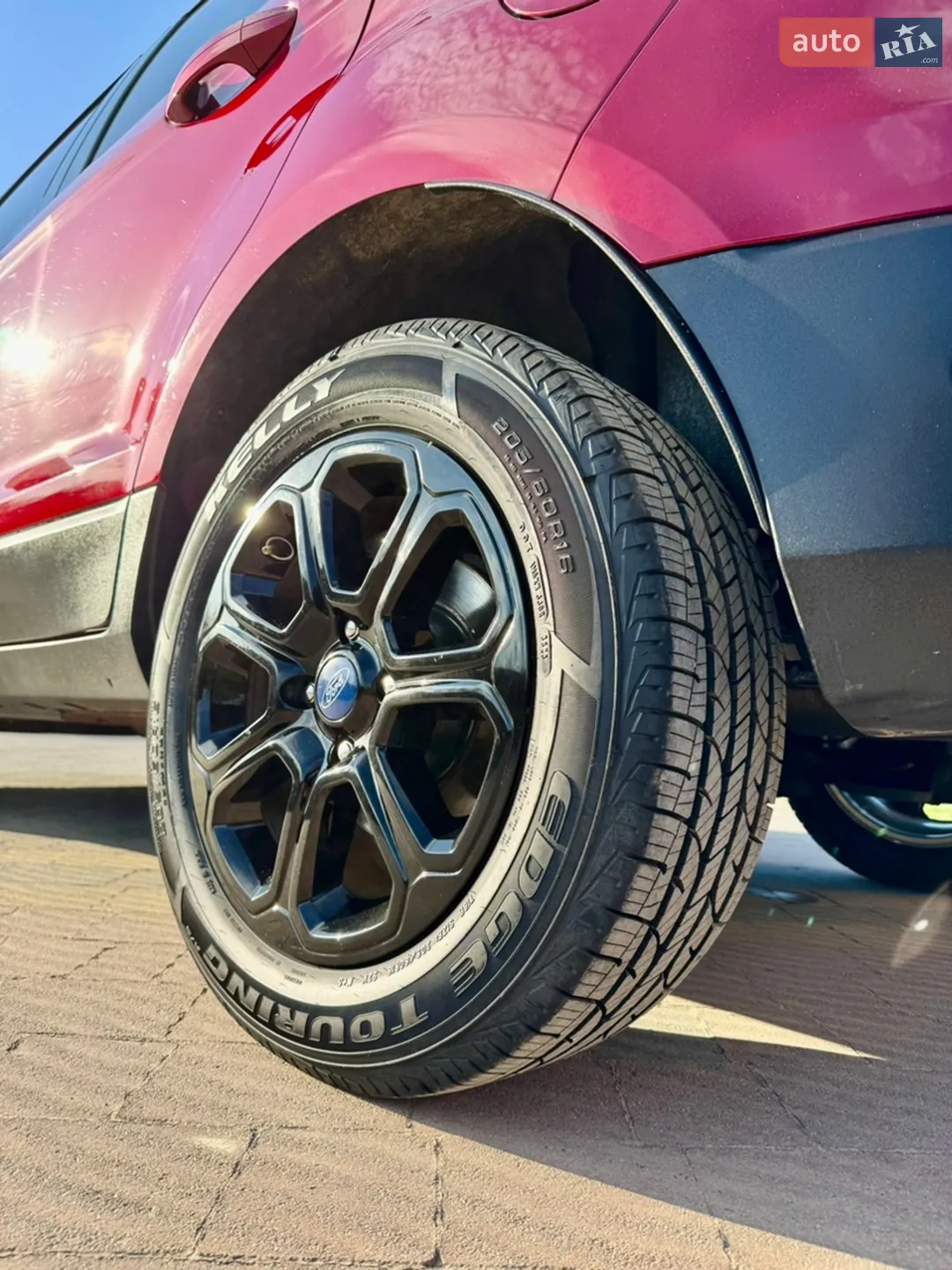 2019 Ford EcoSport - мініатюра 11