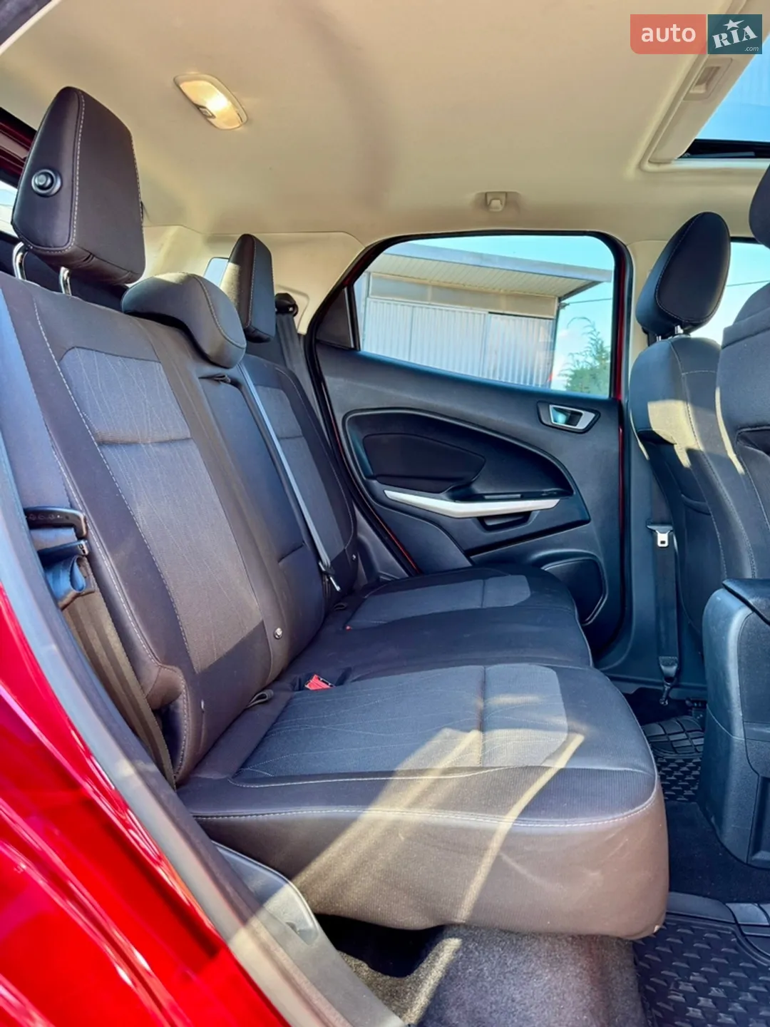 2019 Ford EcoSport - мініатюра 41