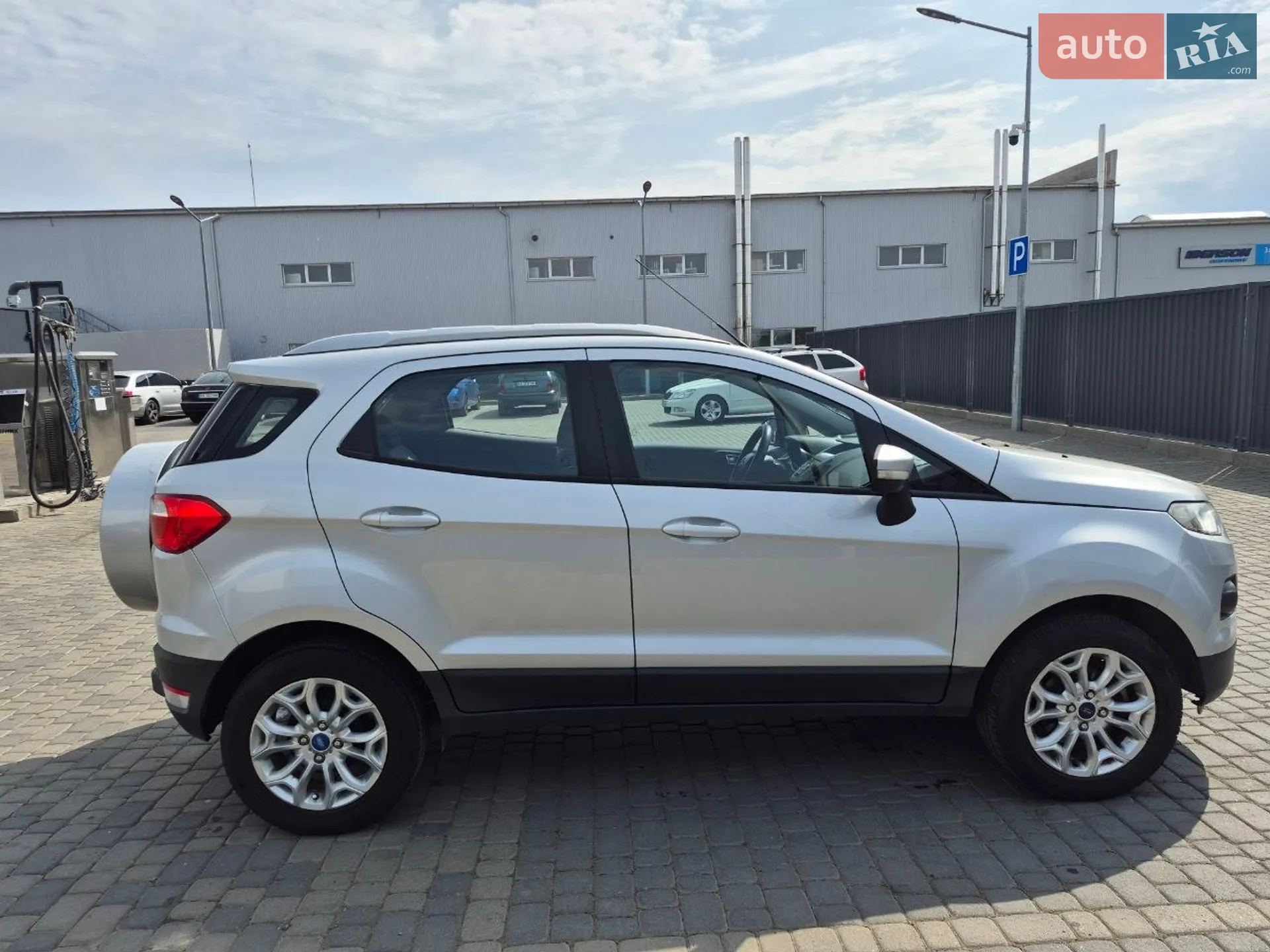 2015 Ford EcoSport - мініатюра 6