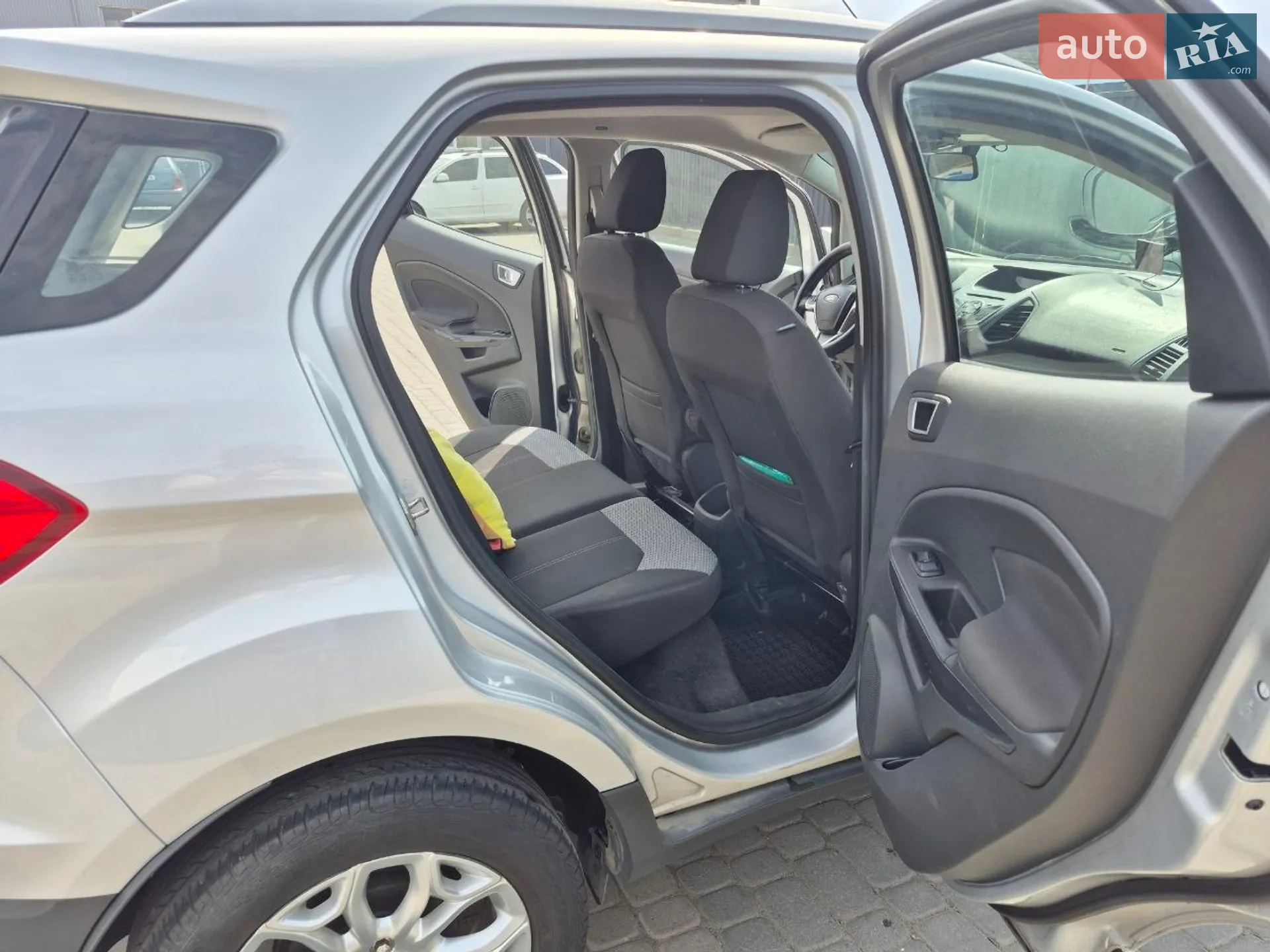 2015 Ford EcoSport - мініатюра 14
