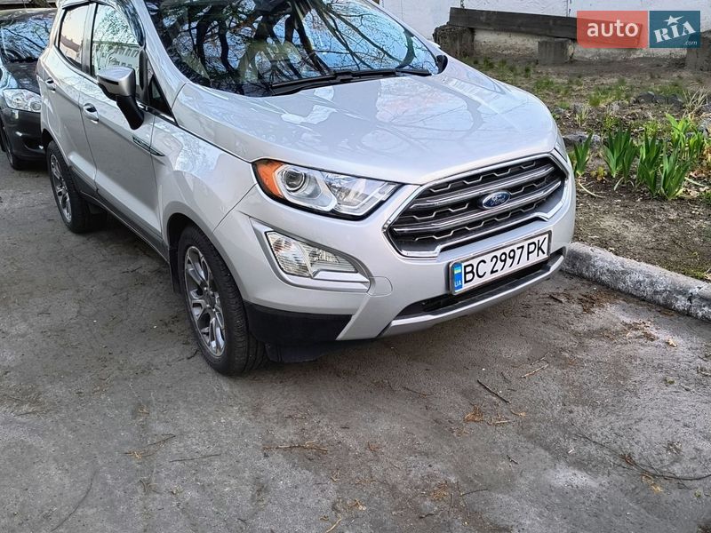 Ford EcoSport 2017