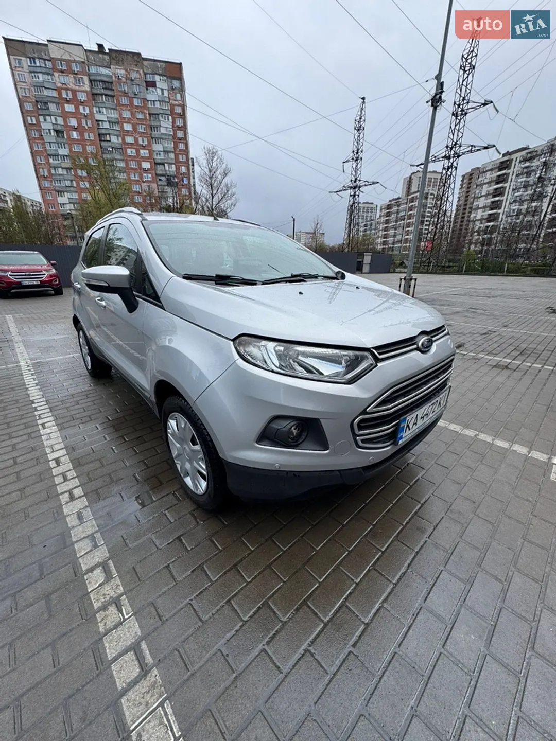 2016 Ford EcoSport - мініатюра 8