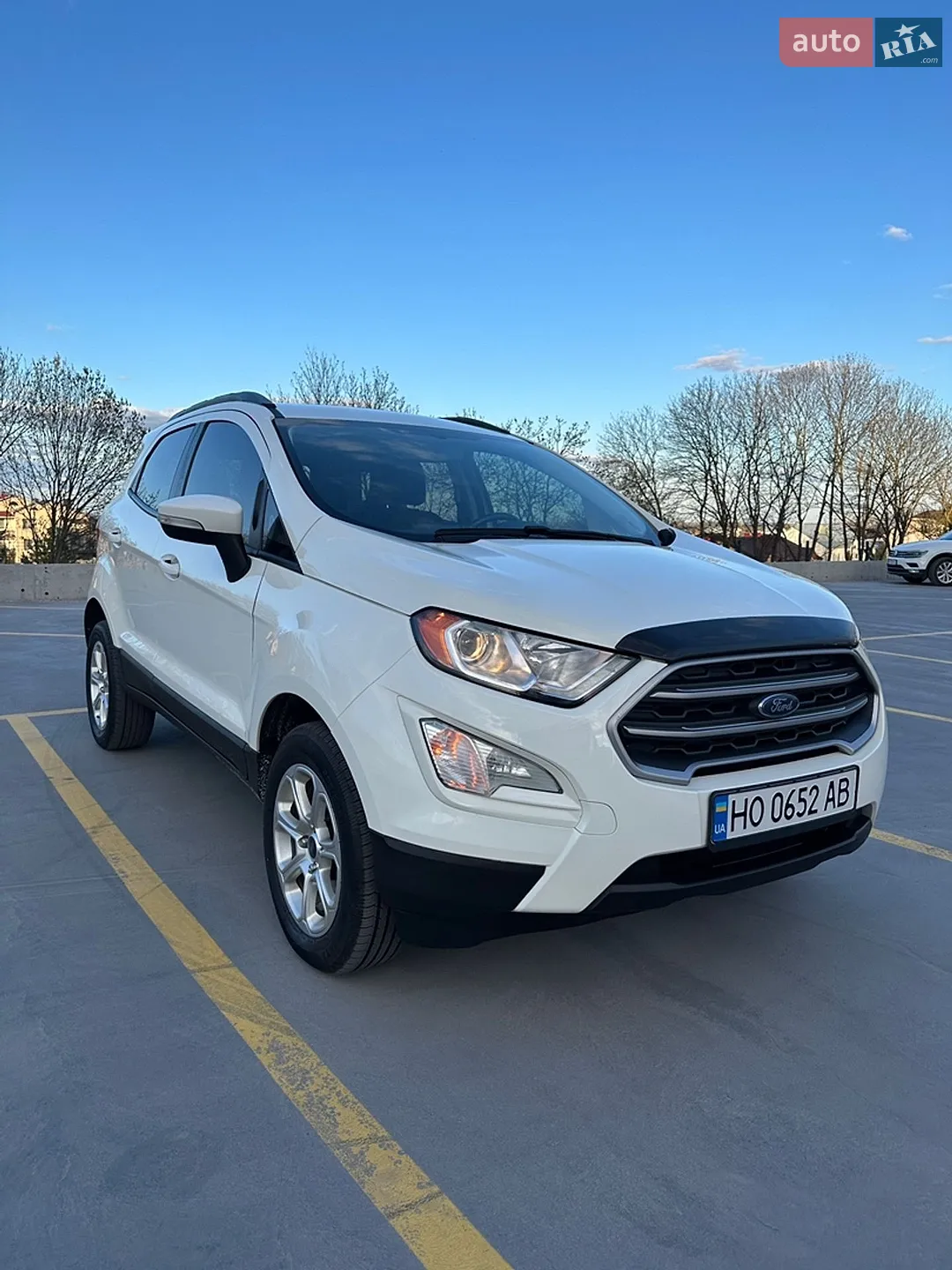 2019 Ford EcoSport - мініатюра 3