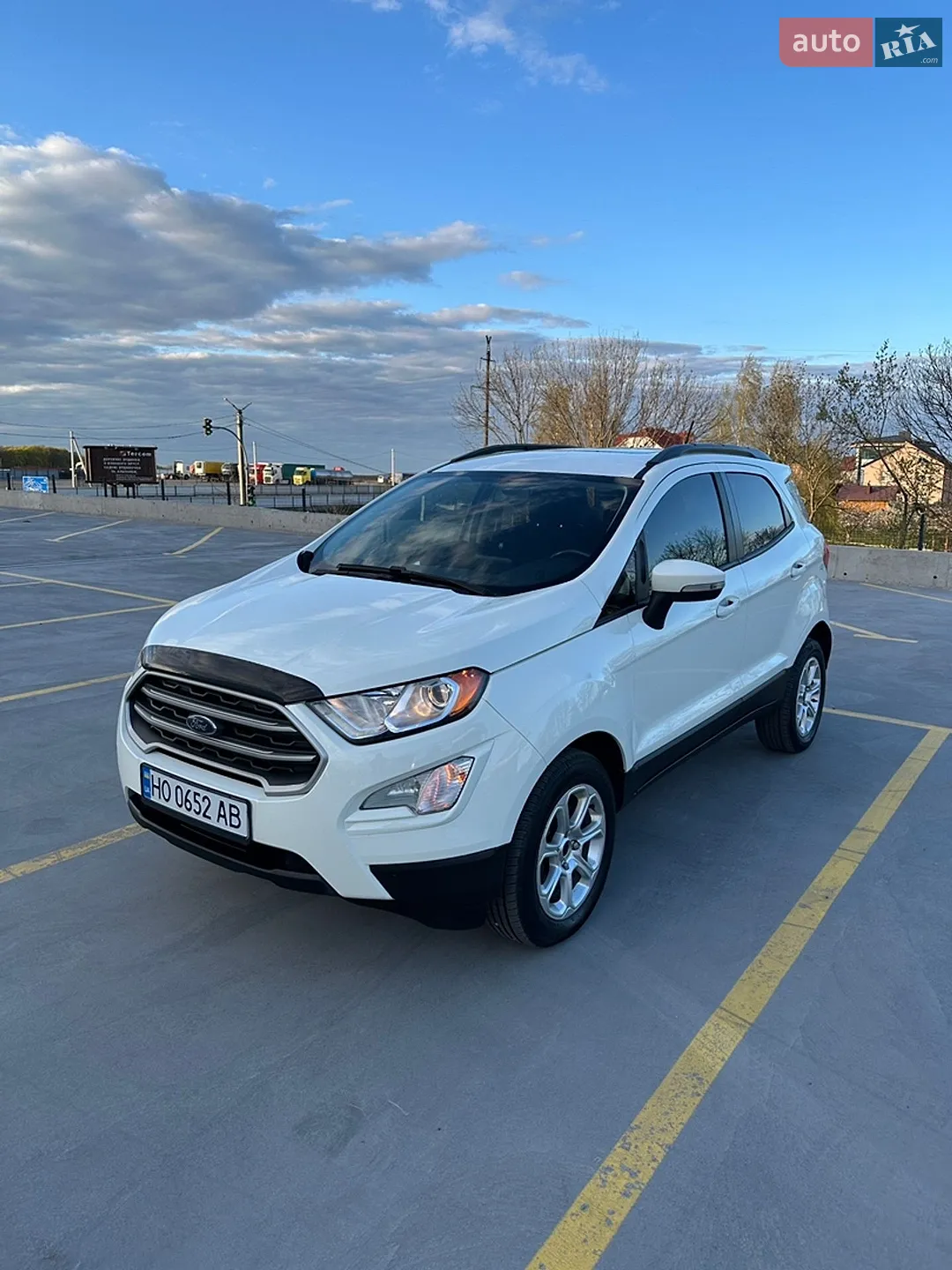 2019 Ford EcoSport - мініатюра 6